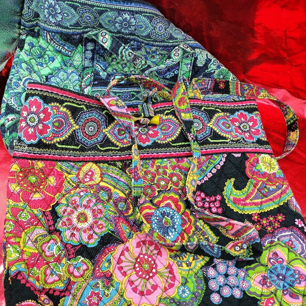 Vera Bradley handbags bundle